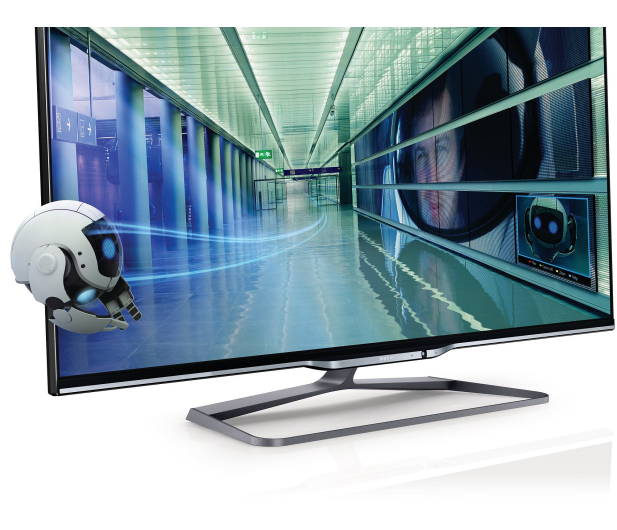 Philips 55PFL7008 - 1394460 - zdjęcie 7